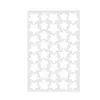 Patches Coloridos para Acne em Formato de Estrela com 40 Peças, Venda Direta do Fabricante, Patches Removedores de Acne, Absorventes, Isolamento, Corretivo Portátil para Maquiagem de Pele