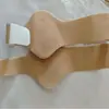 Adesivos de Suporte para Arcos dos Pés para Homens e Mulheres, Almofadas de Suporte para Arco Plano, Fascite Plantar Ajustável, Almofadas de Meio Tamanho