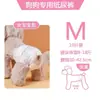 Pañales para perros machos Pañales para perros Teddy perros pequeños Pantalones de seguridad para el período fisiológico de mascotas para perros Pañales