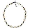 Amazon Nuevo Producto Set de Collar Fragmento de Concha de Cristal Producto Nuevo Transfronterizo Accesorios Collar de Concha Rota