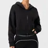 Caijue Roupa Fitness Cruzada Outono e Inverno Nova para Mulheres, Top Esportivo Casual de Manga Curta Borboleta, Jaqueta Esportiva para Corrida e Yoga