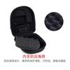 En Stock Eva Carrete de Pesca de Señuelo para Exterior Estuche Protector Bolsa para Carrete de Spinning Resistente a la Presión Mano Izquierda y Derecha Bolsa para Carrete de Pesca Resistente a la Presión Impermeable