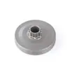 Acessórios para motosserra 5200 5800 Atacado Sapata de freio de embreagem disco passivo dividido integrado Copo de embreagem de aço manganês
