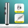 Boquilla Empotrada de Acero Inoxidable Pistola Rociadora para Inodoro de Baño Cabezal Pequeño Pistola Rociadora Potenciadora Cabezal de Ducha Pequeño Boquilla Compañera para Inodoro
