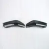 Adequado para Toyota 26 Modelos Rav4 Faixa de Acabamento da Lanterna de Nevoeiro Dianteira Adesivo Decorativo Externo da Carroceria Acessórios Suprimentos Automotivos