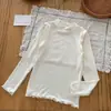 Ropa para Niños Weimu Ropa Interior para Niñas Ropa de Otoño para Niños Top de Manga Larga con Volantes Camisa de Otoño para Niña Ropa de Bebé Clase A