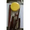 Envío Directo de Fábrica de Herramientas de Arcilla Transfronterizas, Moldes de Impresión para Cerámica Hechos a Mano DIY de Madera, Herramientas de Arcilla Blanda para Escultura y Modelado