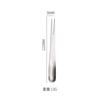 Cuchillo y Tenedor para Pastel de Acero Inoxidable Cuchillo Multifuncional para Queso Pala para Pizza y Pastel Cuchara para Postre Cuchillo para Pasteles de Luna Tenedor para Frutas Logo Impreso