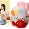 2026 Mochilas Estudantis de Alta Qualidade Mochilas Fofas de Desenho Animado para Jardim de Infância Mochilas Tendência Adoráveis para Crianças Estilo Coreano