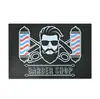 Salão de Cabeleireiro Barbearia Ferramenta Especial Cortador Tapete Tapete de Armazenamento Multifuncional Desktop Antiderrapante Resistente ao Desgaste Tapete de Cabeleireiro