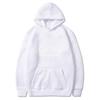 Carta directa de fábrica transfronteriza suéter de forro polar pullover para hombre y mujer casual deportivo con capucha manga larga moda deportiva