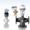 Shanghai en stock Shunfeng Baoyou Siemens válvula reguladora VVF47.125