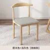 Mesa Simples Quarto Pequeno Mesa de Canto Quarto de Aluguel Mesa de Escrita Mesa de Computador de Mesa Estilo Nórdico Moderno Simples