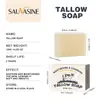Limpiador Facial de Sebo de Res Transfronterizo, Limpieza Suave, No Astringente, Control de Grasa, Lavado Facial de Sebo Hidratante