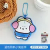 Pingente de Boneca Animal de Pelúcia Fofo Original Tengyi para Mochilas de Meninas, Decoração de Chaveiro, Atacado