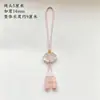 Pulsera Pequeña Deslizante de Jade Optimizada al por Mayor Colgante Pulsera DIY Hecha a Mano Accesorios Hebilla Ping An Colgante Ruyi Calabaza