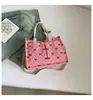 Bolsa de Ombro Única Estampada Versátil de Grande Capacidade para Mulheres, para Trabalho, Lazer, Personalidade, Toque de Luxo, Temperamento, Bolsa Transversal Leve