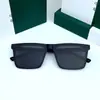 Gafas de Sol para Hombre, Atractivas y Modernas Gafas para Miopía, Montura Cuadrada, Gafas de Sol Especiales para Conducir, Graduadas con Anti-UV para Hombre