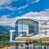 Fabricante de Casas de Férias Modulares Pré-fabricadas para Destinos Turísticos Culturais de Comércio Exterior, Incluindo Cápsulas Espaciais Céu Estrelado, Hotéis de Hospedagem e Quartos Céu Estrelado
