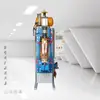 Máquina de Soldadura por Puntos de Frecuencia Media Inversor DC Acero Inoxidable Chapa Galvanizada Soldadura por Resistencia Vertical Máquina de Soldadura por Puntos de Tuerca