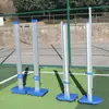 Marco de Salto de Altura de Competición, Pértiga de Salto de Altura, Pértiga Ajustable, Marco de Salto de Altura, Equipamiento de Atletismo, Marco Móvil de Salto de Altura de Aleación de Aluminio