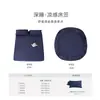 Protetor de Colchão Xiang Ling Premium Cor Sólida Estilo Simples Deep Sleep Pro Resfriamento Nylon-Elastano