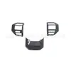 Adequado para 26 Painel de Câmbio da Console Central da Toyota Hilux, Modificação da Moldura da Saída de Ar do Apoio de Braço da Hilux Interior para Direção Direita