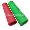 Cubierta de espuma para manillar de bicicleta absorción de impactos absorción de sudor antideslizante color brillante bicicleta de montaña cubierta de manillar de esponja de goma nbr