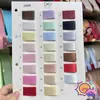 Cinta Plateada de Doble Cara Galaxia Brillante Importada de Japón Material para Lazos Accesorios para el Cabello Hechos a Mano DIY Accesorios para Sombrero de Paja