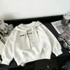 Capucha DesmontableSudadera con Capucha para Niños Estilo Nuevo Primavera y Otoño Sudadera con Capucha para Niños Mayores Niños y Niñas, Chaqueta Versión Coreana