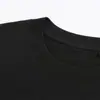 Camiseta masculina básica de manga curta, algodão puro, peso pesado, marca moderna, tamanho europeu, ombro caído, gola redonda, tamanho americano para exportação, oversized