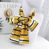 Bufanda larga nueva bufanda pequeña para mujer de Corea del Sur primavera y otoño bufanda fina estrecha de doble cara corbata de moda decorativa