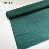 Materiales de Flores de Papel de Colores, Rosas Hechas a Mano, Papel Rizado Elástico, Papel Crepé para Jardín de Infancia, Manualidades DIY