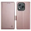 Adequado para Honor 600 Capa Flip de Couro Luxuoso Capa de Telefone Antiderrapante Huawei Pura80 Suporte Capa de Telefone Anti-Queda