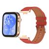 Para Huawei Watch FIT3 Conector Metálico Correa de Cable para Coche de Microfibra HUA WEI WATCH FIT3