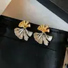 Novos Brincos de Pérola Moda Tendência Estilo Fada Frescos Simples Elegantes Joias Atacado para Mulheres