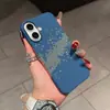 Para iPhone 16promax funda de teléfono móvil media bolsa tacto piel textura fibra de carbono Apple 15 textura Kevlar funda protectora