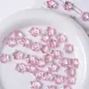 Cuentas de Cristal Frescas con Forma de Estrella de Cinco Puntas Sueltas Accesorios para Joyería DIY Material para Pulsera y Collar