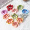 Flores Artificiais, Cabeças de Flor de Cerejeira Artificiais, Acessórios de Cabelo Feitos à Mão, Grampos de Cabelo Estilo Antigo, Acessórios de Cabeça Hanfu, Materiais para DIY, Flores Artificiais Super Feéricas