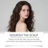 HOEGOA Spray para el Cuidado del Cabello Cuida el Cabello Refrescante No Pegajoso Agua Fijadora de Cabello Spray Hidratante Nutritivo