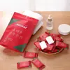 Toalla Comprimida Tamaño Viaje Toalla Desechable Portátil para Mujeres Algodón Puro Engrosada Toalla Limpiadora Caramelo Toalla Cuadrada Pequeña de Viaje
