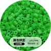 Set completo de materiales para hacer cuentas, cuentas de patata pequeñas, paquete de recarga de cuentas de 2.6 mm, venta al por mayor de cuentas de 221 colores