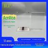 Dongguan Dachang Suporte de mesa magnético de acrílico personalizado para cartões de mesa, suporte de papel promocional para cartões de mesa, suporte magnético para cartões de mesa
