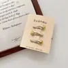 Pinza para el pelo con lazo de amor para piel brillante coreana, Diadema, Accesorios para el pelo de niños, Cuerda para el pelo dulce de alta gama para niña, Accesorios para el pelo