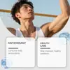 Tabletes Googeer Sabor Original para Cuidados com o Corpo, Cuidam e Melhoram a Condição do Corpo, Cuidado Confortável e Suplementam a Nutrição Dietética