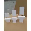 Suporte de Papel com Suporte Traseiro de Cartão Branco Puro A3A4A5 Display de Mesa Suporte Traseiro de Cartão de Mesa Publicidade Suporte Borboleta Suporte de Placa KT