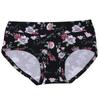 Bragas con Estampado de Talle Alto para Mujer Estilo Europeo y Americano al por Mayor Tallas Grandes