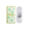 Fabricante de Almofada Térmica Patch de Lótus da Neve, Patch Autocaleffacível para Cuidados Íntimos para Homens e Mulheres, Conjunto de Patches Autocaleffacíveis para Aquecimento Uterino, Patch Íntimo de Lótus da Neve