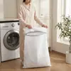 Bolsa Gruesa para Lavar Ropa de 70g, Bolsa de Malla Gruesa y Fina para Lavadora, Ropa del Hogar, Ropa Interior, Bolsa Protectora para Lavar Sujetadores Venta al por Mayor