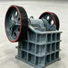 Equipamento de britagem de mandíbulas opera suavemente, fácil de operar pelo fabricante, britador de mandíbulas